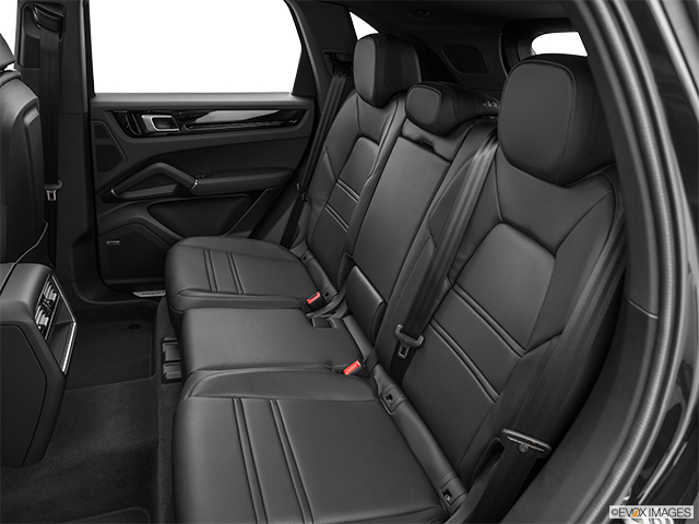 2020 Porsche Cayenne