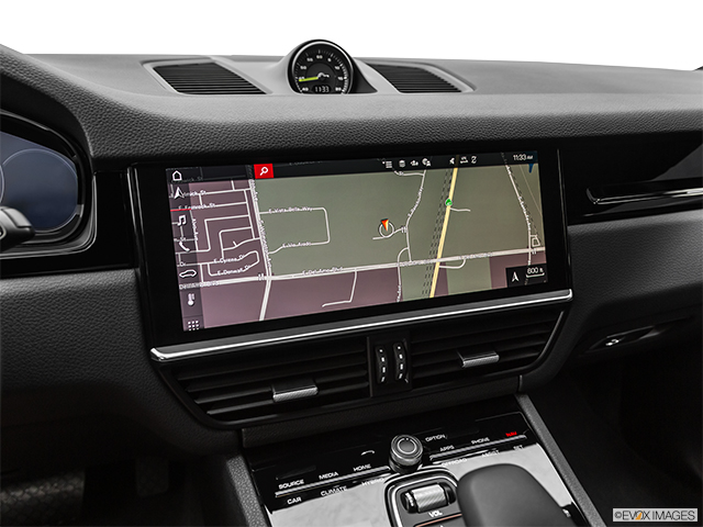 2020 Porsche Cayenne