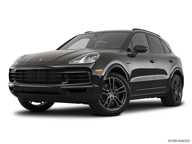 2020 Porsche Cayenne