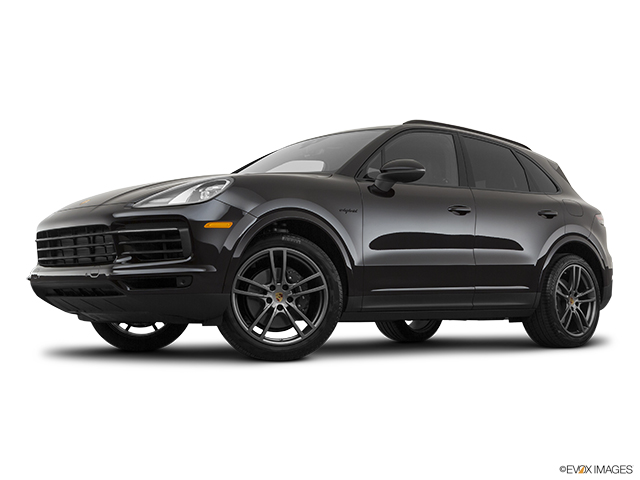 2020 Porsche Cayenne