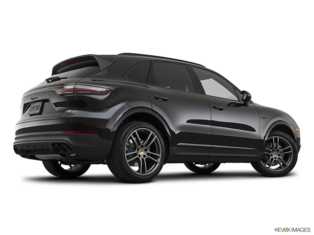 2020 Porsche Cayenne
