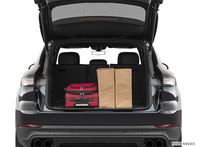 2020 Porsche Cayenne