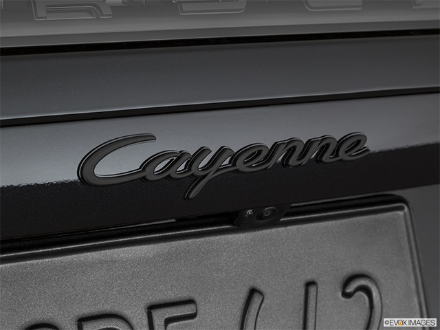 2020 Porsche Cayenne