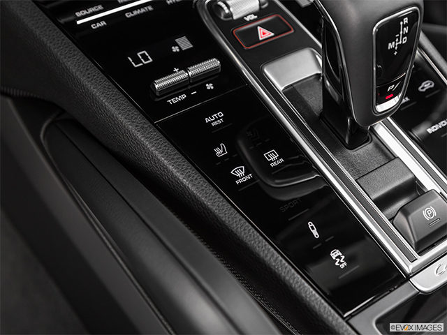 2020 Porsche Cayenne