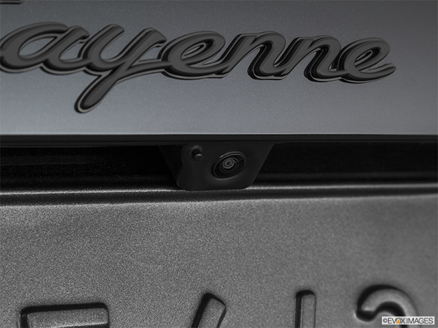 2020 Porsche Cayenne