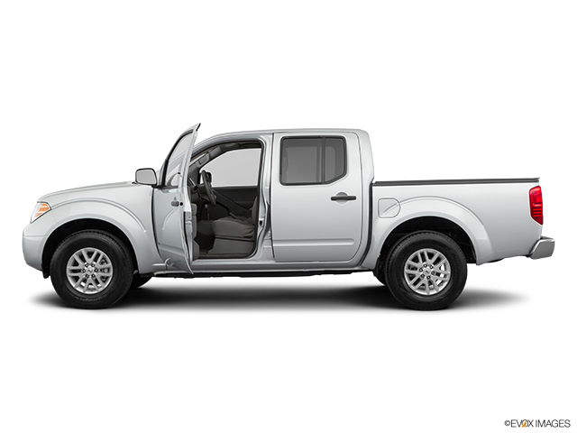 2020 Nissan Frontier