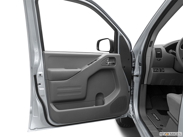 2020 Nissan Frontier