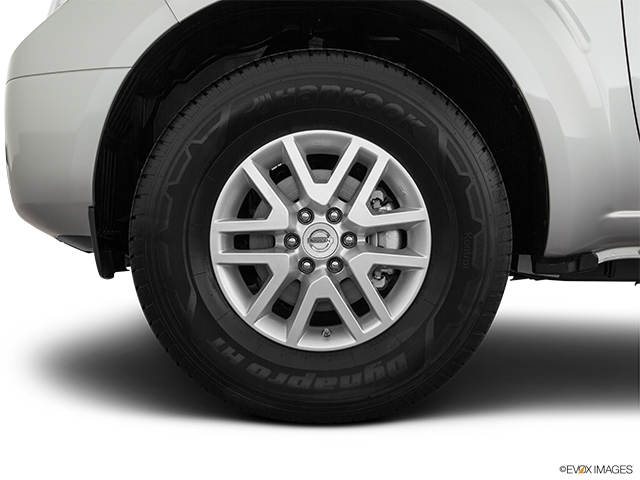 2020 Nissan Frontier