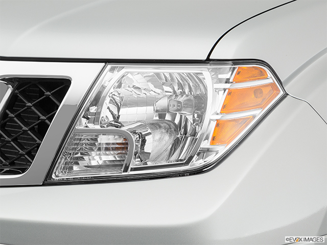 2020 Nissan Frontier