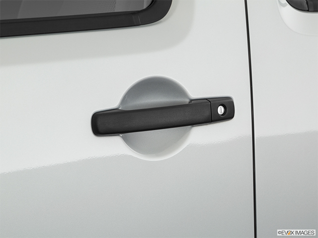 2020 Nissan Frontier