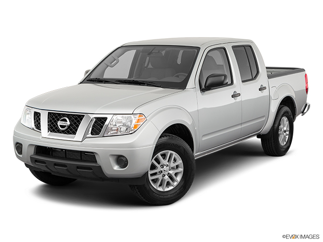 2020 Nissan Frontier
