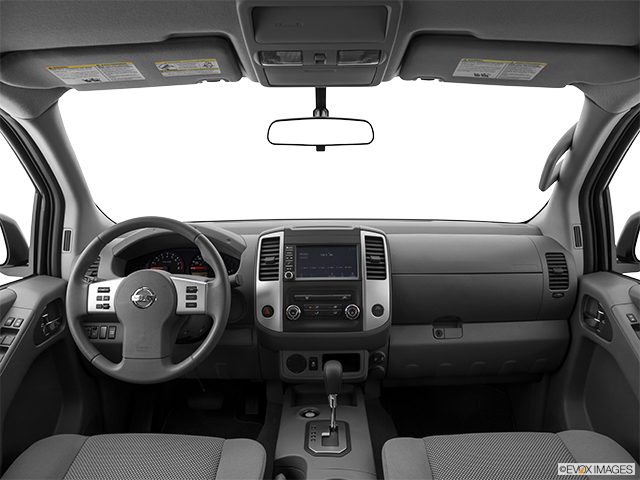 2020 Nissan Frontier