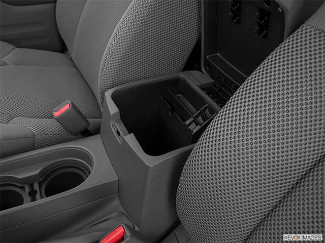 2020 Nissan Frontier