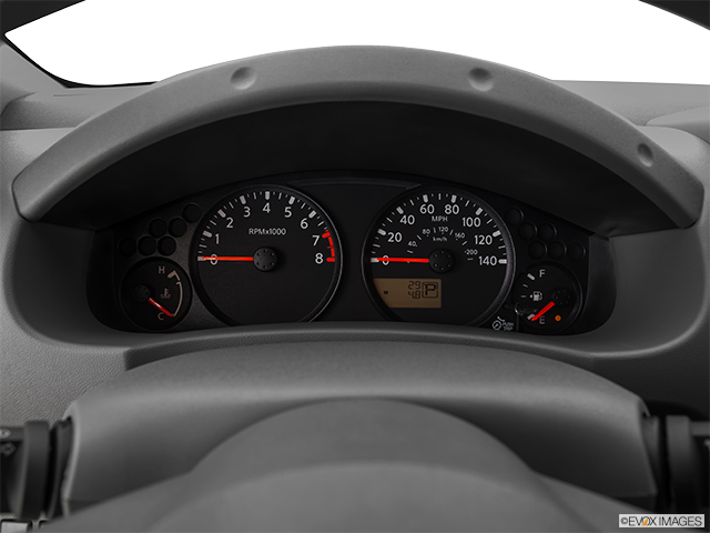 2020 Nissan Frontier