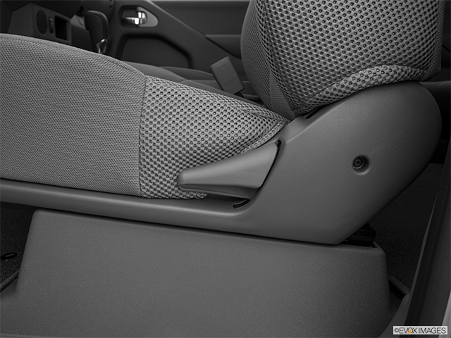 2020 Nissan Frontier