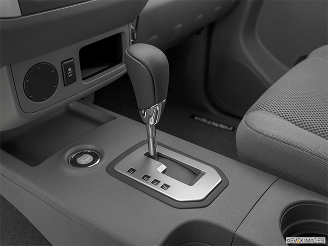 2020 Nissan Frontier