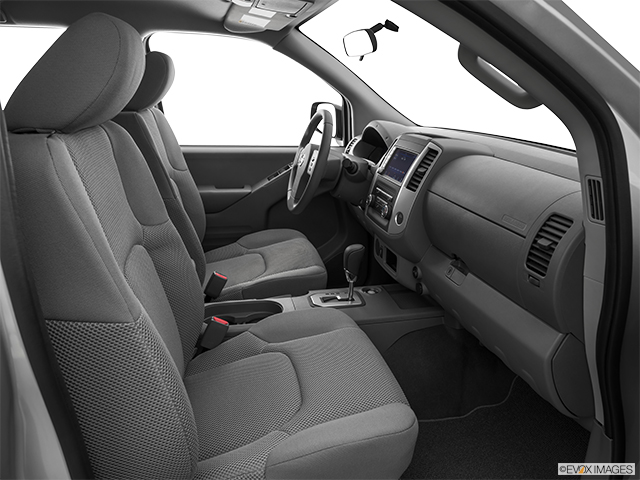 2020 Nissan Frontier