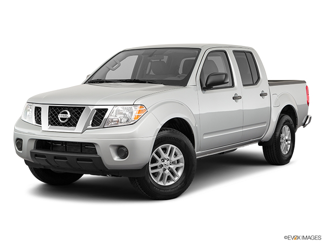 2020 Nissan Frontier