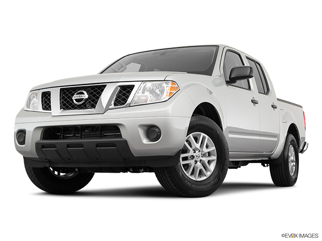 2020 Nissan Frontier