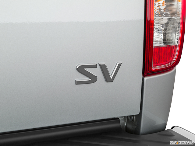 2020 Nissan Frontier