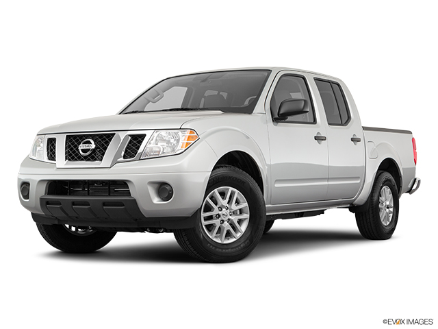 2020 Nissan Frontier