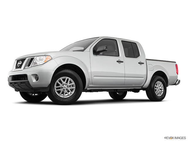 2020 Nissan Frontier