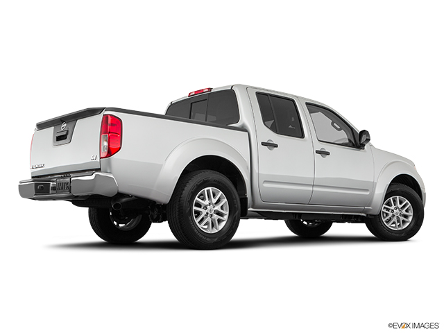 2020 Nissan Frontier