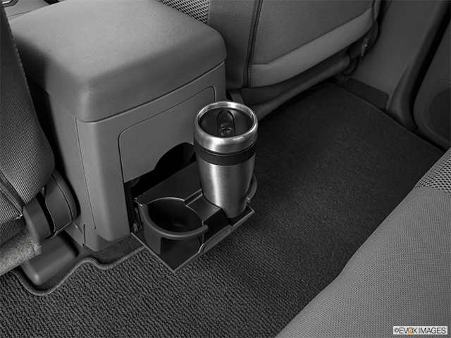 2020 Nissan Frontier