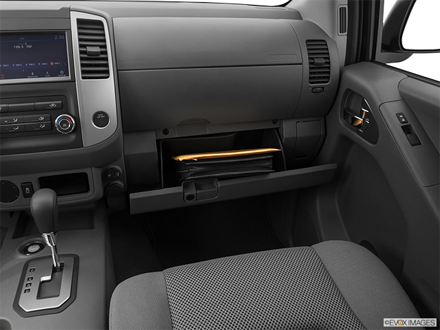 2020 Nissan Frontier