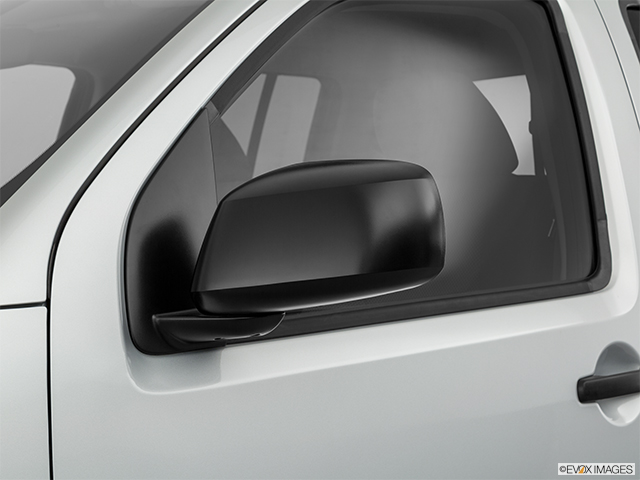 2020 Nissan Frontier