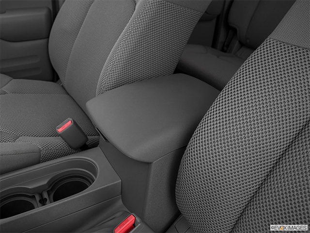 2020 Nissan Frontier