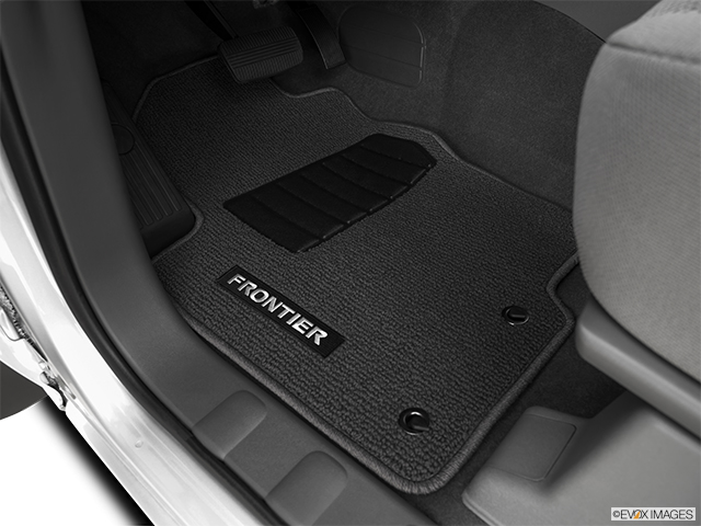 2020 Nissan Frontier