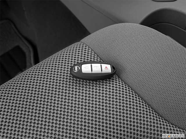 2020 Nissan Frontier