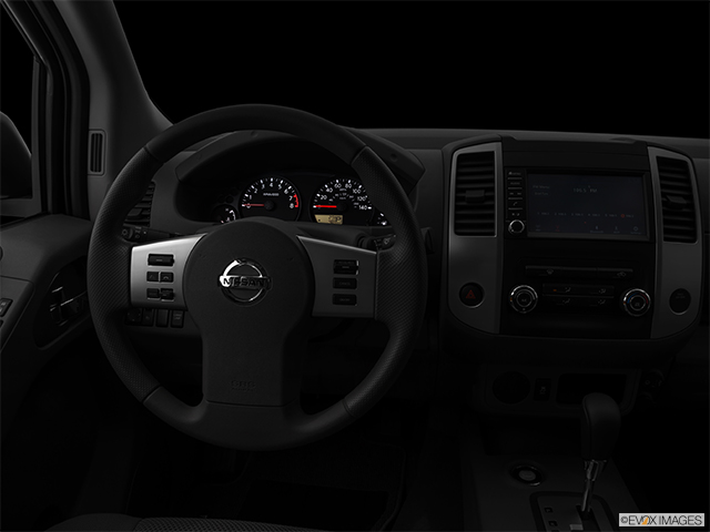 2020 Nissan Frontier