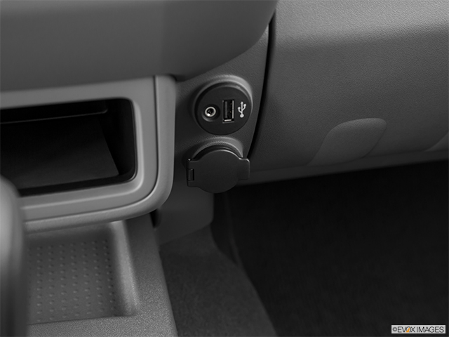 2020 Nissan Frontier