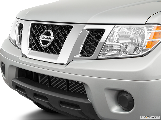 2020 Nissan Frontier