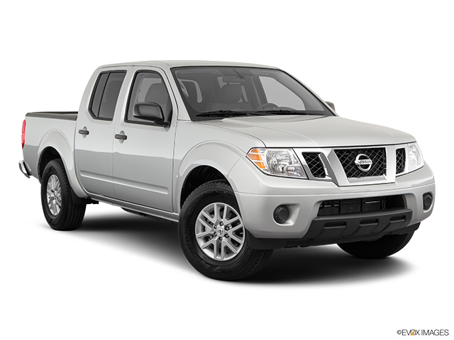 2020 Nissan Frontier