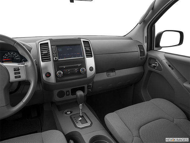 2020 Nissan Frontier