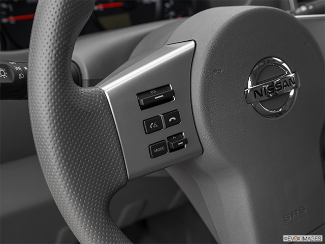 2020 Nissan Frontier