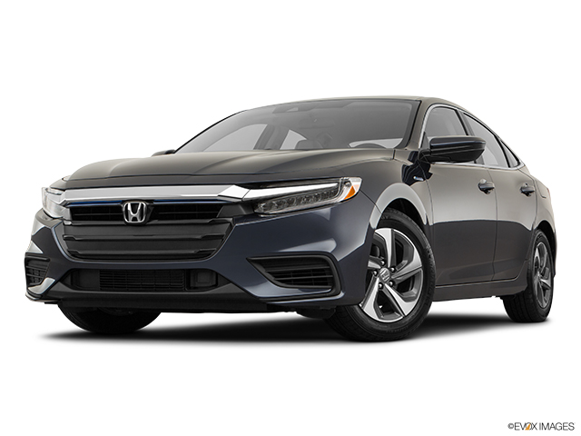 2021 Honda Insight