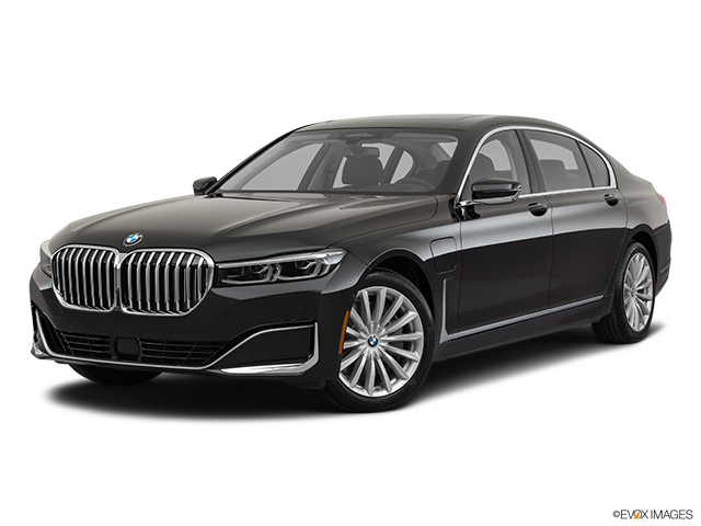 2021 BMW 7 Series