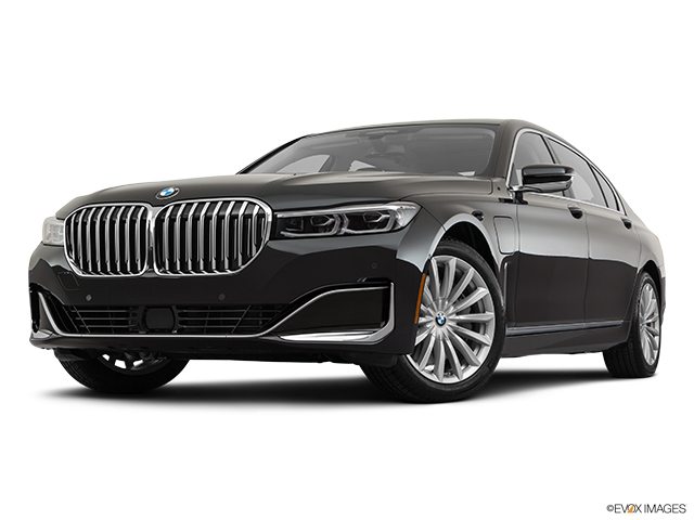 2021 BMW 7 Series