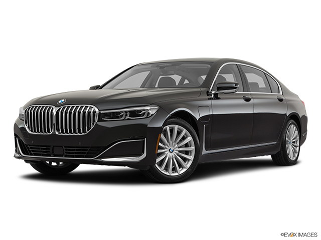 2021 BMW 7 Series