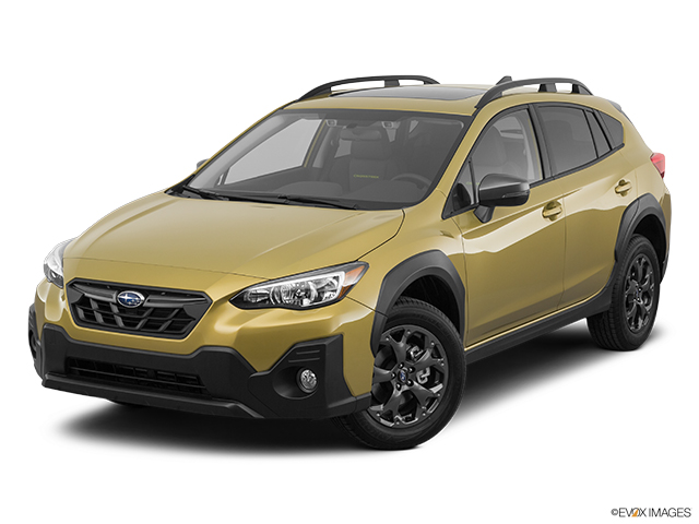 2021 Subaru Crosstrek