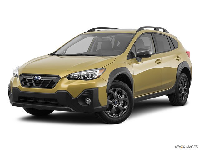 2021 Subaru Crosstrek