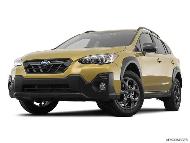 2021 Subaru Crosstrek