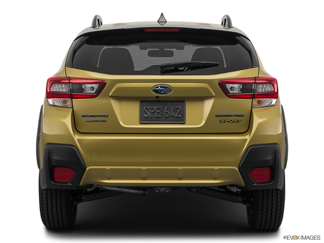 2021 Subaru Crosstrek