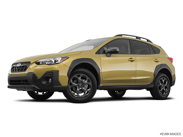 2021 Subaru Crosstrek