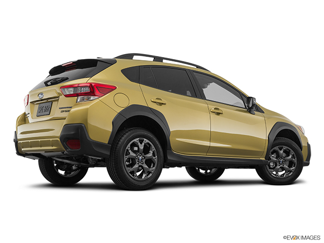 2021 Subaru Crosstrek