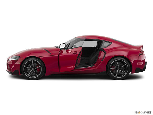 2021 Toyota GR Supra